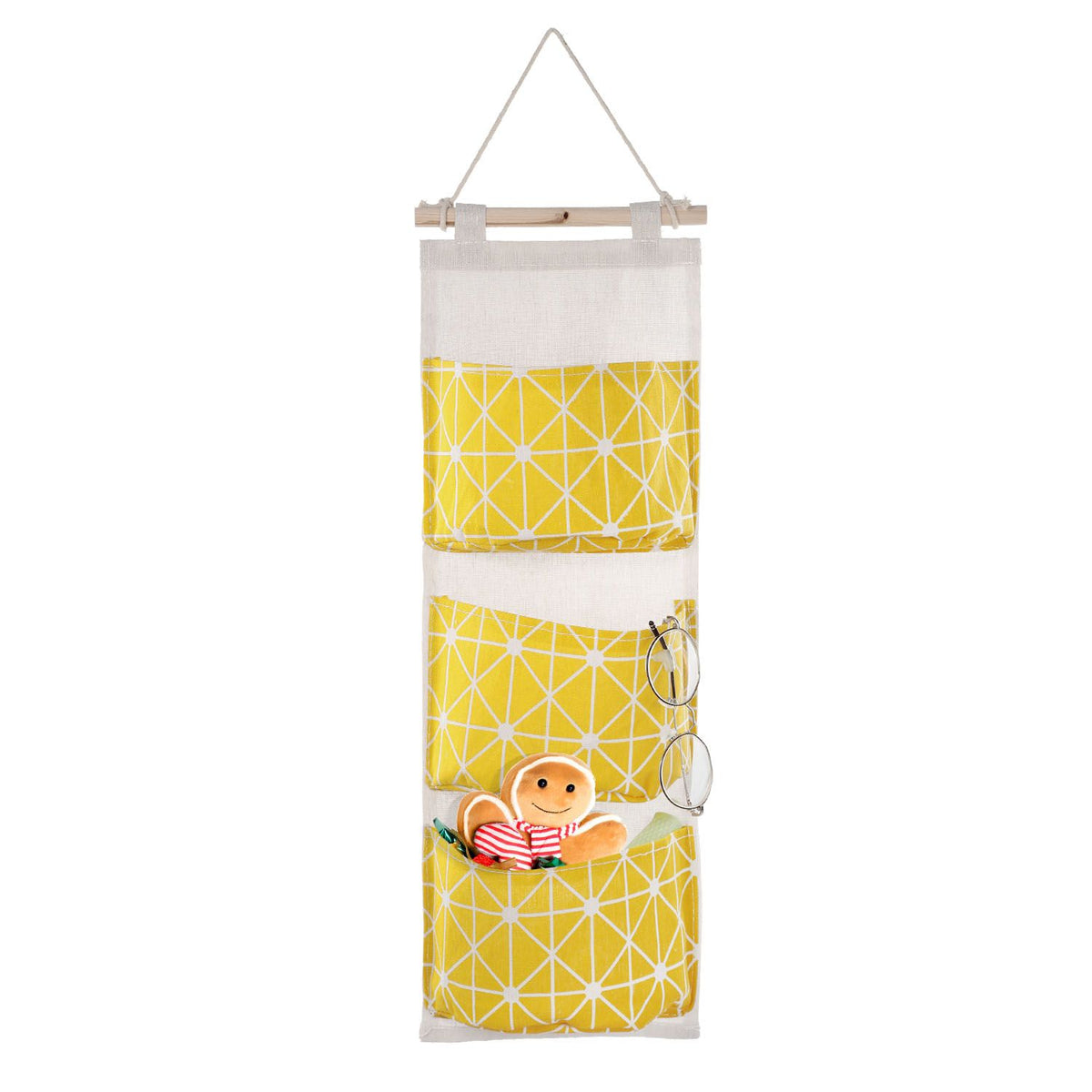 Waterproof Wall-Mounted Storage Bag Organizer view 18
