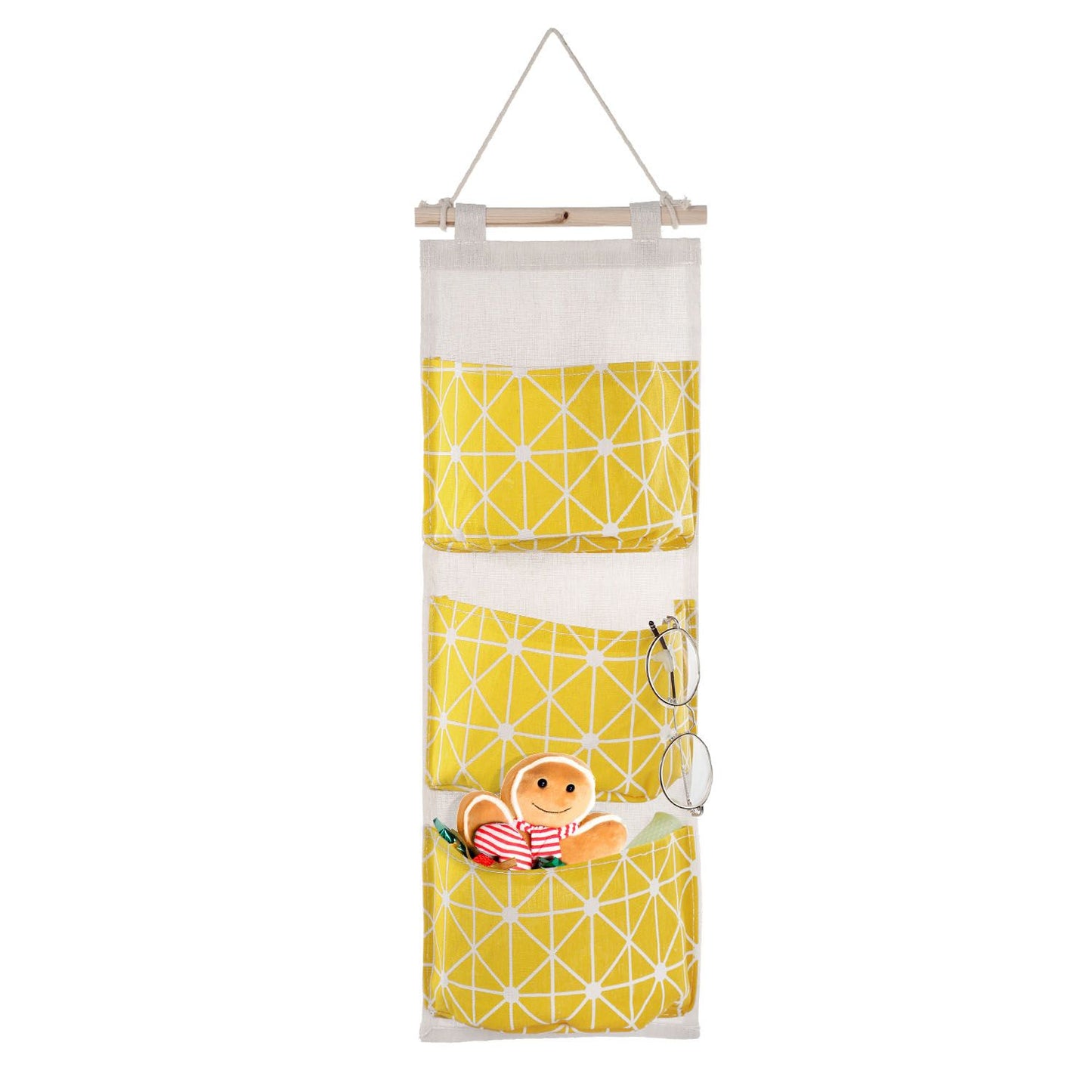 Waterproof Wall-Mounted Storage Bag Organizer view 18