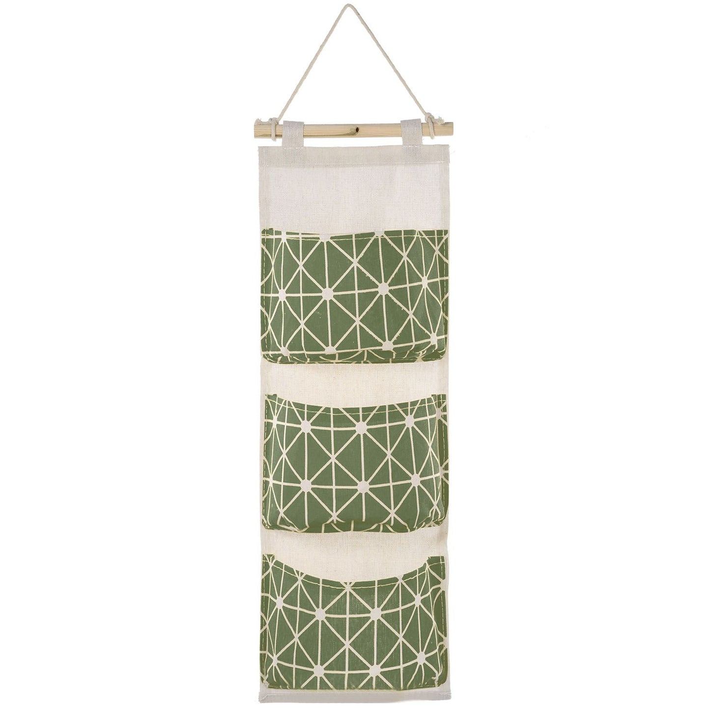 Waterproof Wall-Mounted Storage Bag Organizer view 19