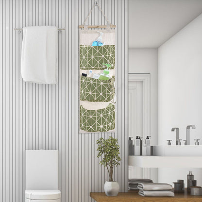 Waterproof Wall-Mounted Storage Bag Organizer21