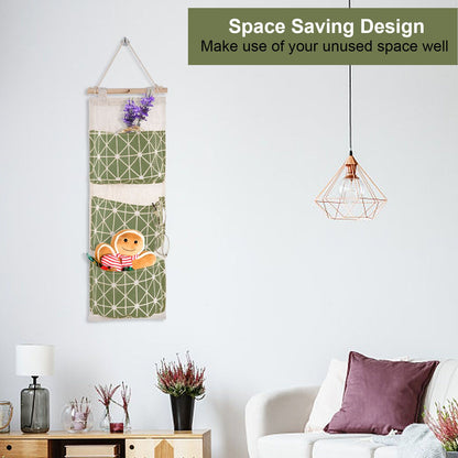 Waterproof Wall-Mounted Storage Bag Organizer22