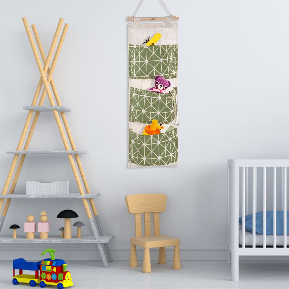 Waterproof Wall-Mounted Storage Bag Organizer23