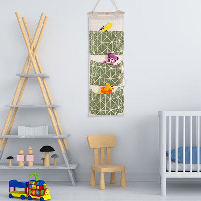 Waterproof Wall-Mounted Storage Bag Organizer23