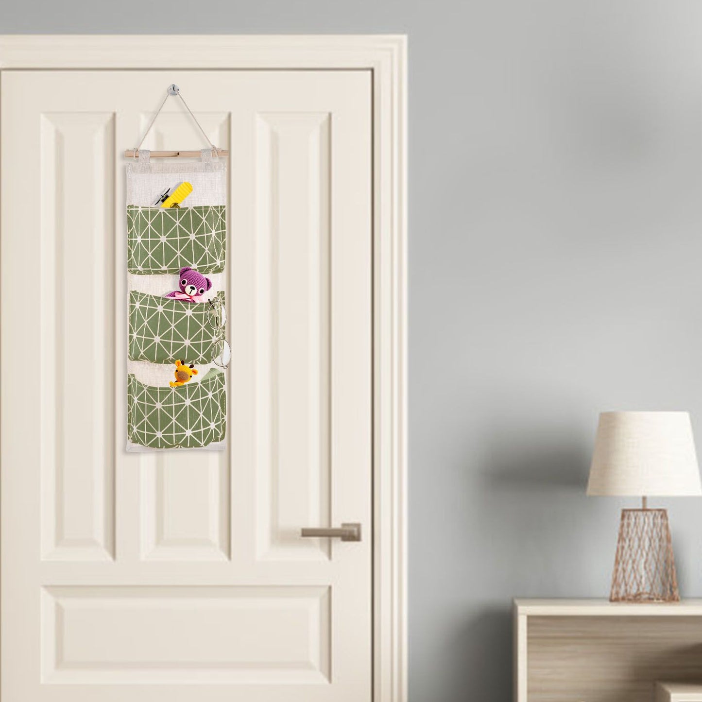 Waterproof Wall-Mounted Storage Bag Organizer24