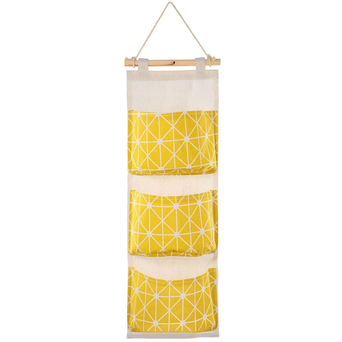 Waterproof Wall-Mounted Storage Bag Organizer scale reference