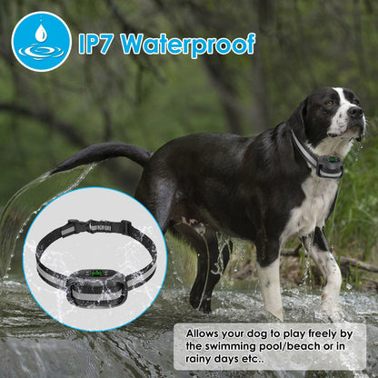 Wireless GPS Dog Containment System detail view 5