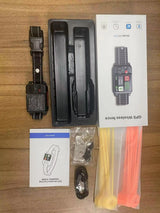 Wireless GPS dog fence collar receiver and tracker