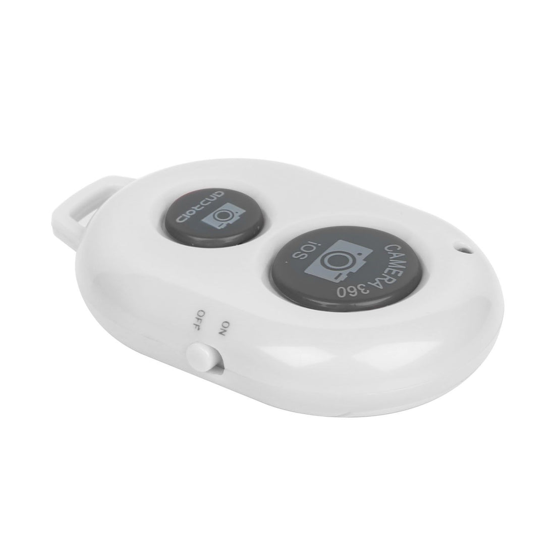 Wireless shutter remote controller in green