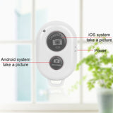 Wireless shutter remote controller in red