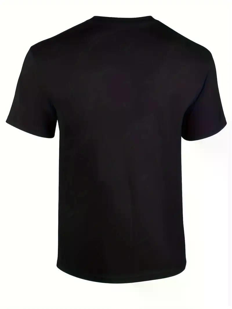 Biker wings graphic tee front print close-up detail