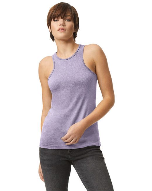 Women's CVC Racerback Tank Top16