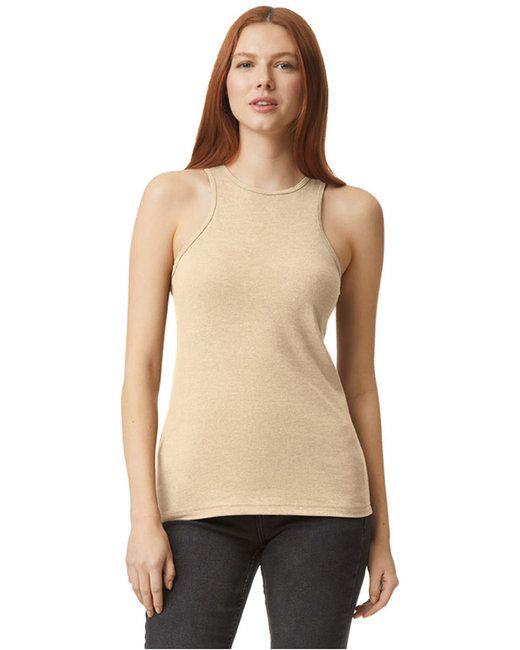 Women's CVC Racerback Tank Top28