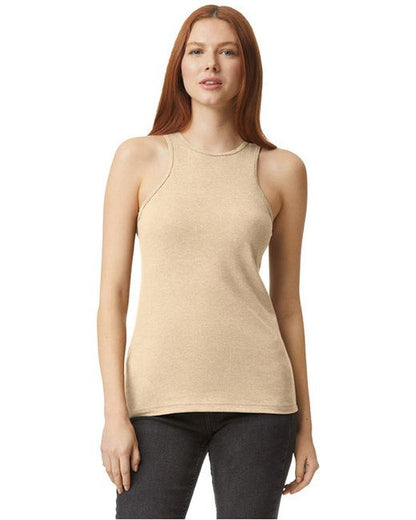 Women's CVC Racerback Tank Top33