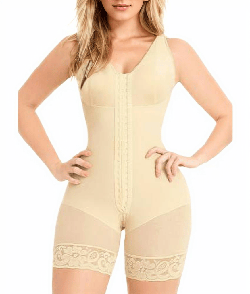 Women’s Colombian Full Body Shaper12