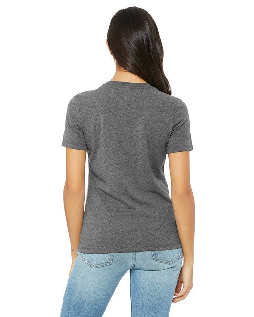 Women's Heather Short Sleeve T-Shirt11