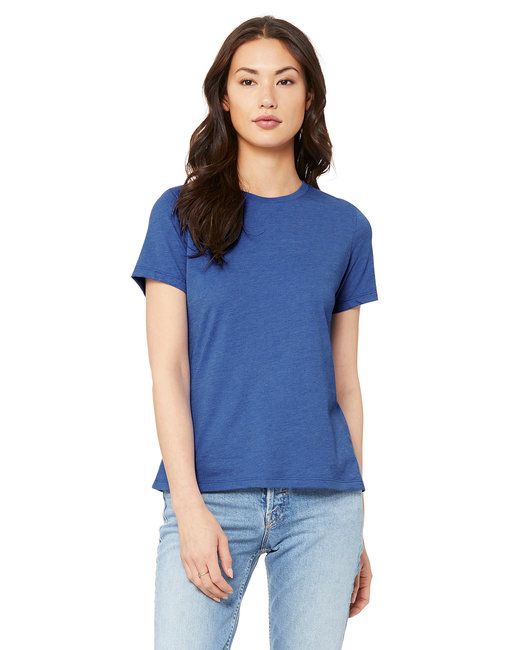 Women's Heather Short Sleeve T-Shirt12