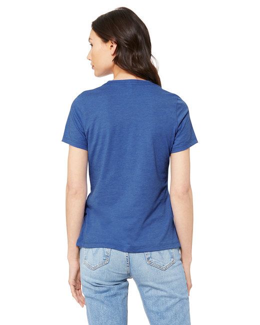 Women's Heather Short Sleeve T-Shirt15