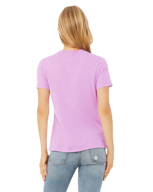Women's Heather Short Sleeve T-Shirt21