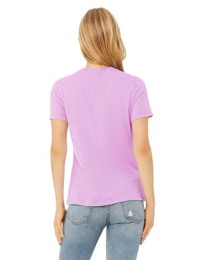 Women's Heather Short Sleeve T-Shirt21
