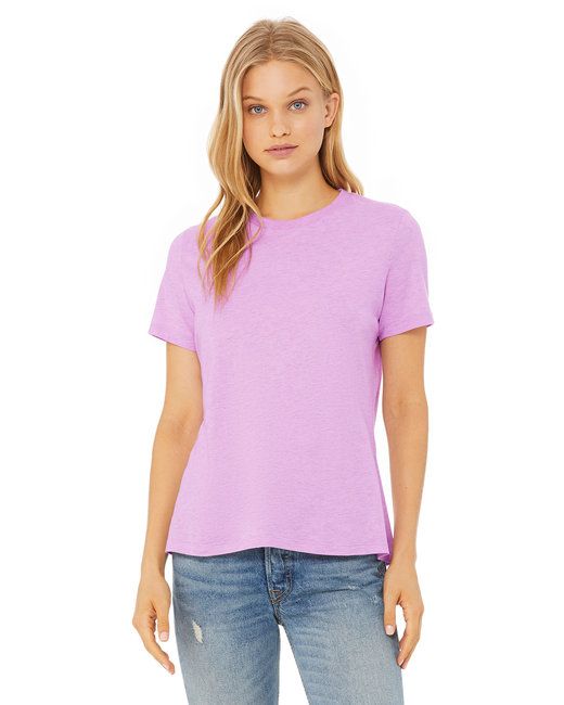Women's Heather Short Sleeve T-Shirt22