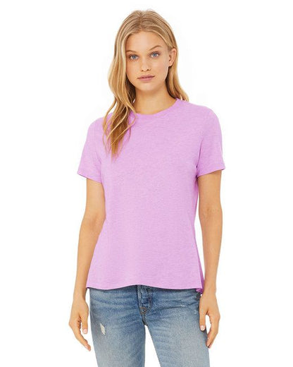 Women's Heather Short Sleeve T-Shirt23