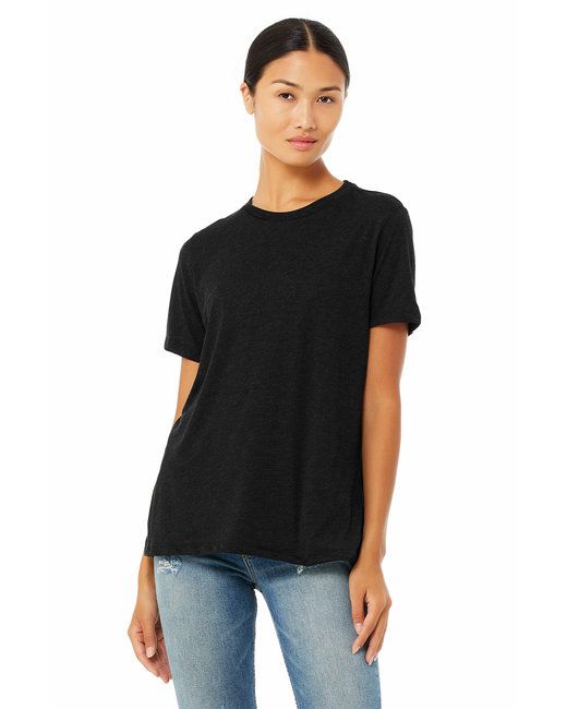 Women's Heather Short Sleeve T-Shirt27