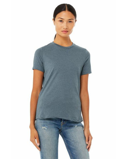 Women's Heather Short Sleeve T-Shirt33