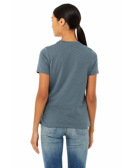 Women's Heather Short Sleeve T-Shirt35