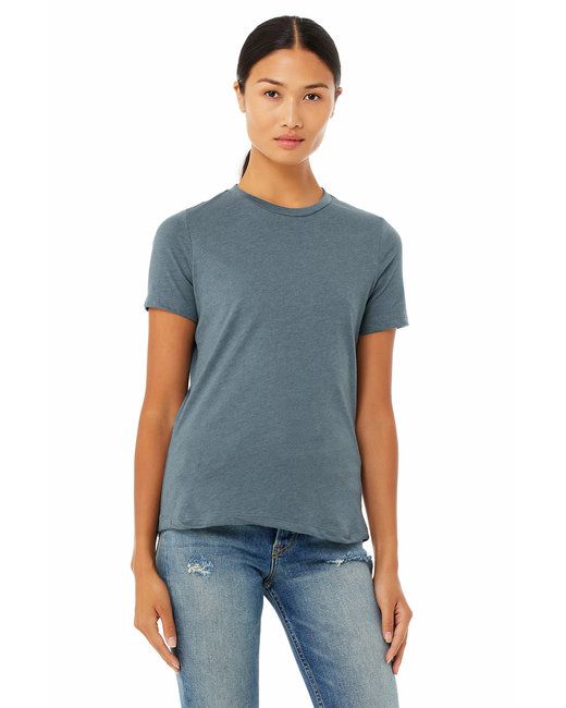 Women's Heather Short Sleeve T-Shirt41