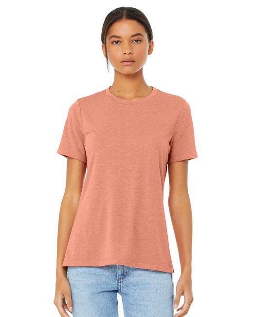 Women's Heather Short Sleeve T-Shirt45