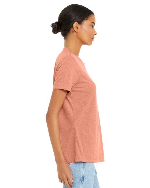 Women's Heather Short Sleeve T-Shirt48