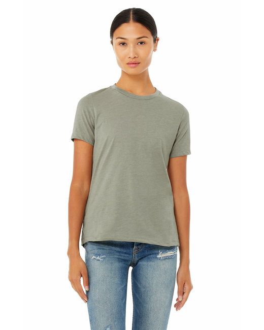 Women's Heather Short Sleeve T-Shirt50