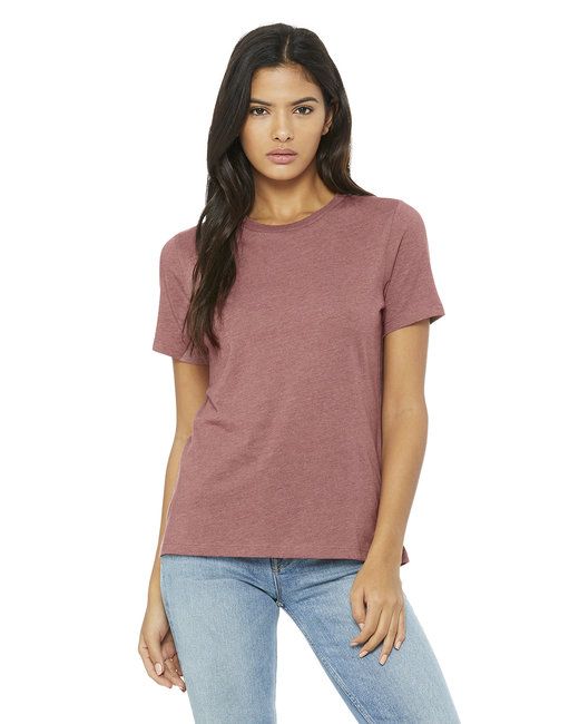 Women's Heather Short Sleeve T-Shirt57