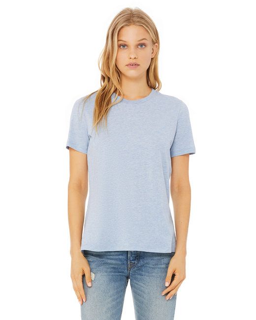 Women's Heather Short Sleeve T-Shirt66