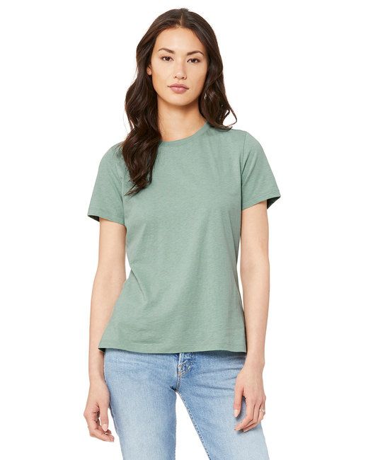 Women's Heather Short Sleeve T-Shirt67