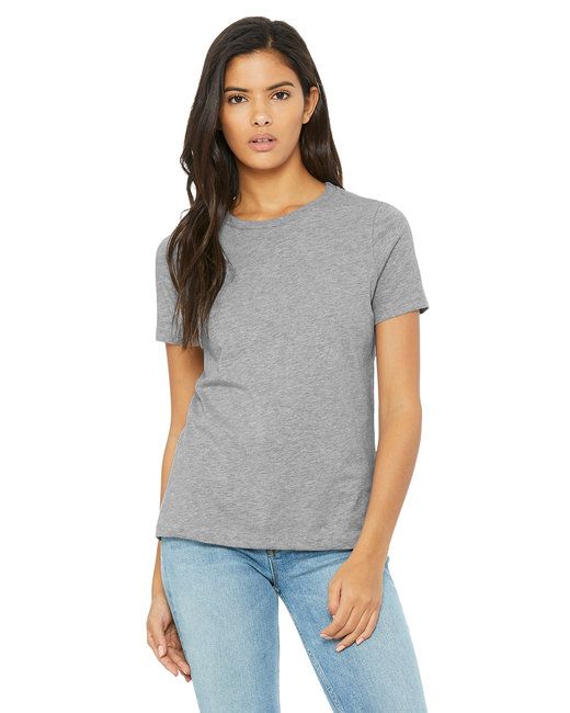 Women's Heather Short Sleeve T-Shirt76