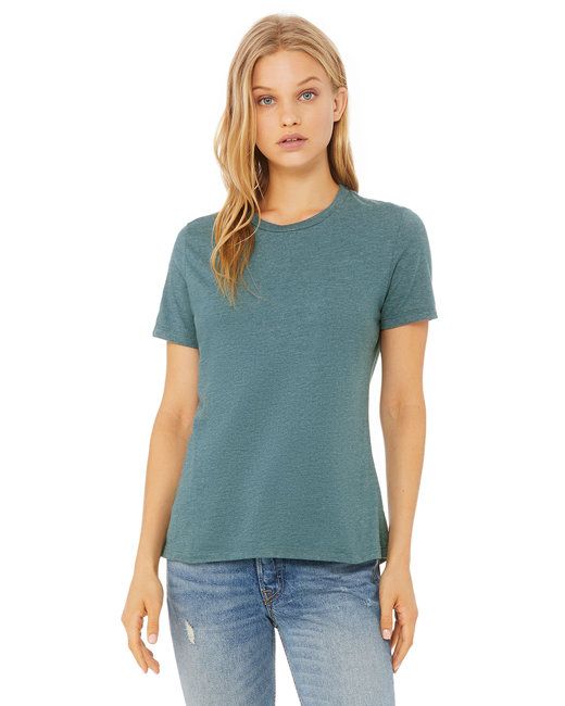 Women's Heather Short Sleeve T-Shirt92