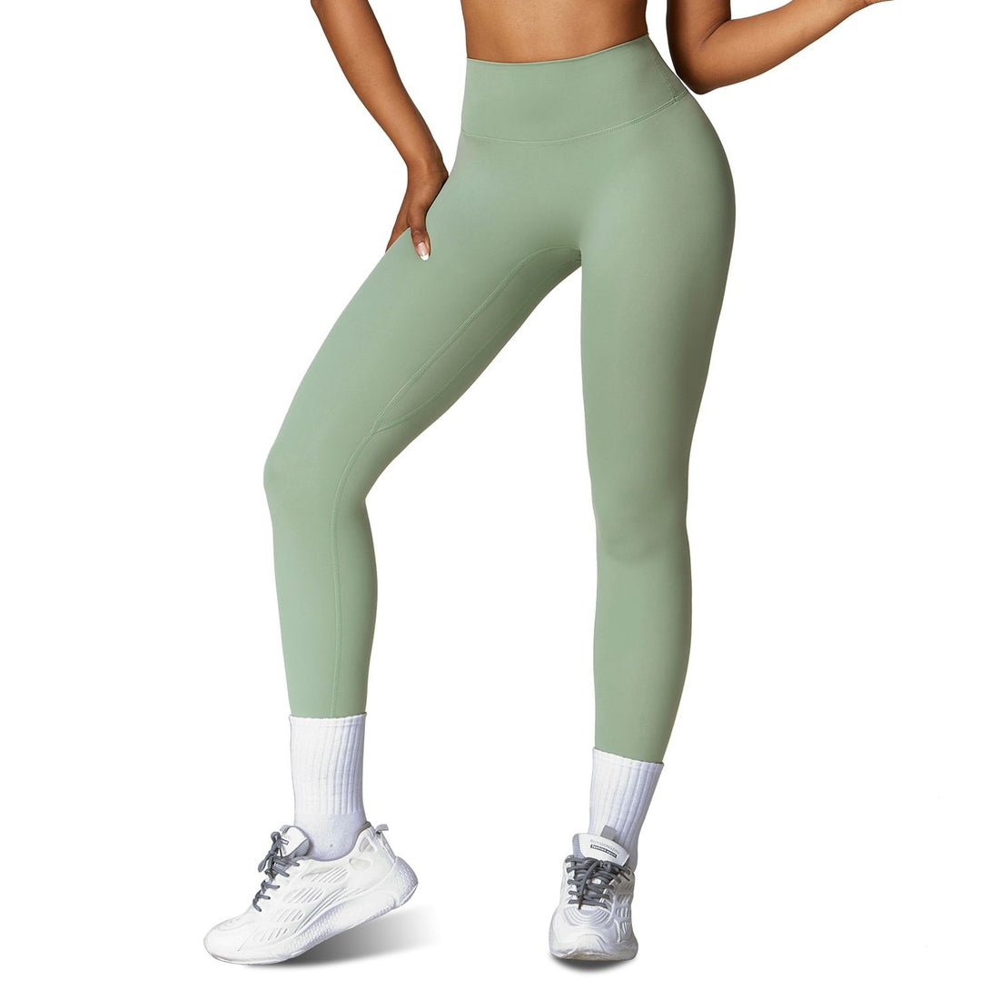 Women’s High Waist Workout Leggings45