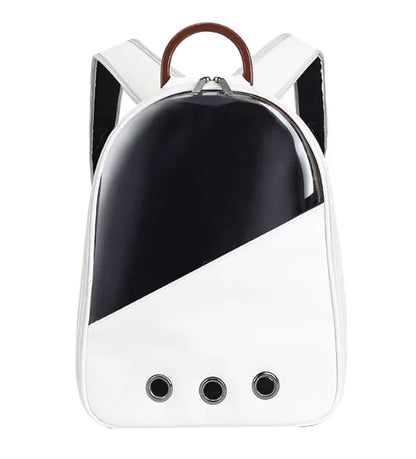 Versatile PU Cat Carrier Bag - view 6