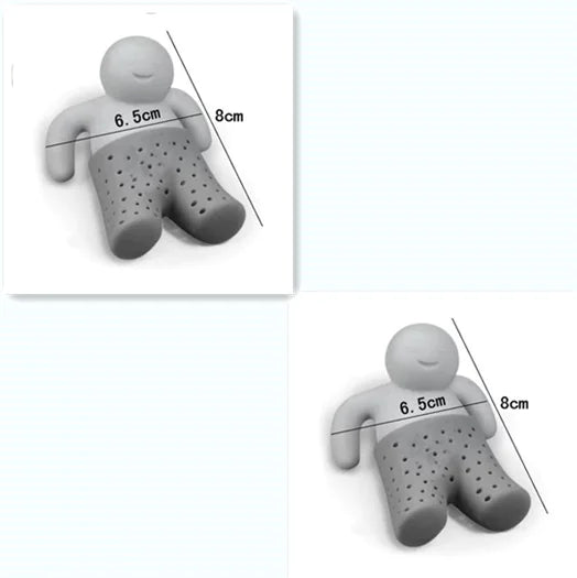 Silicone Tea Strainer - view 7