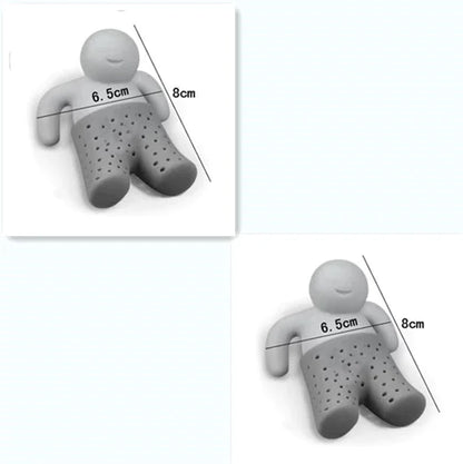 Silicone Tea Strainer - view 7