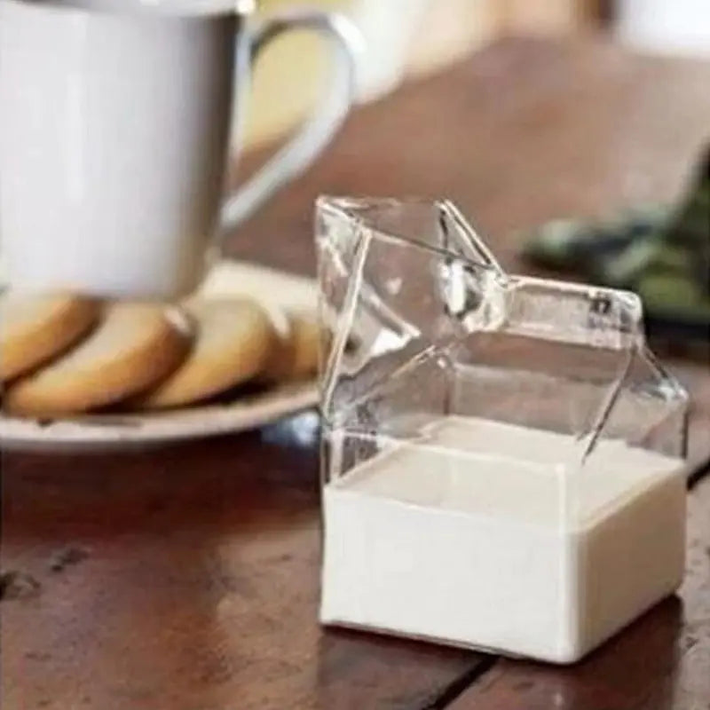 Milk Box Shape Bottle - view 2