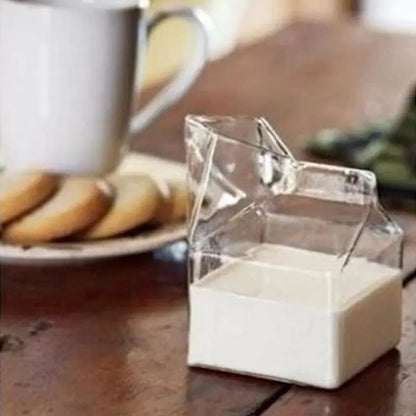 Milk Box Shape Bottle - view 2