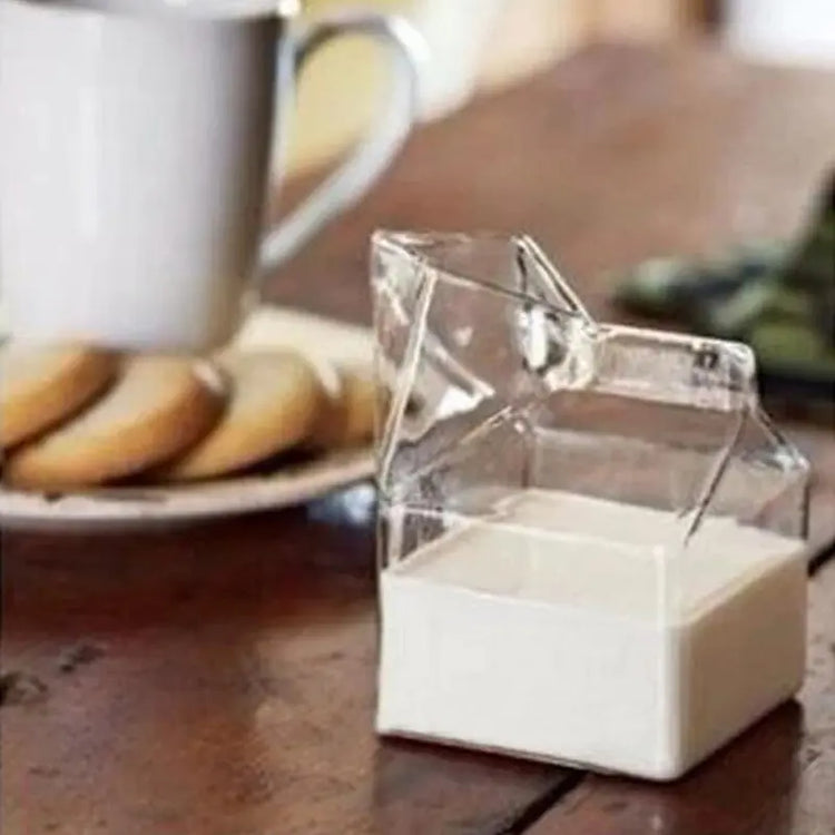 Milk Box Shape Bottle - view 2