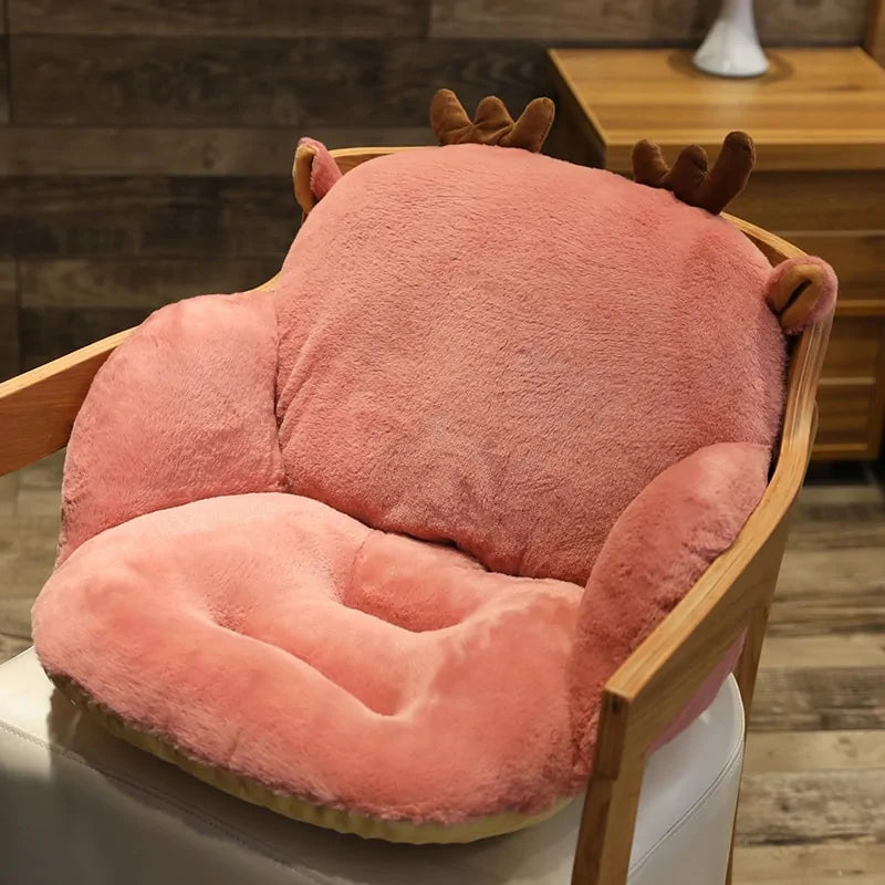 One-piece Chair Cushion