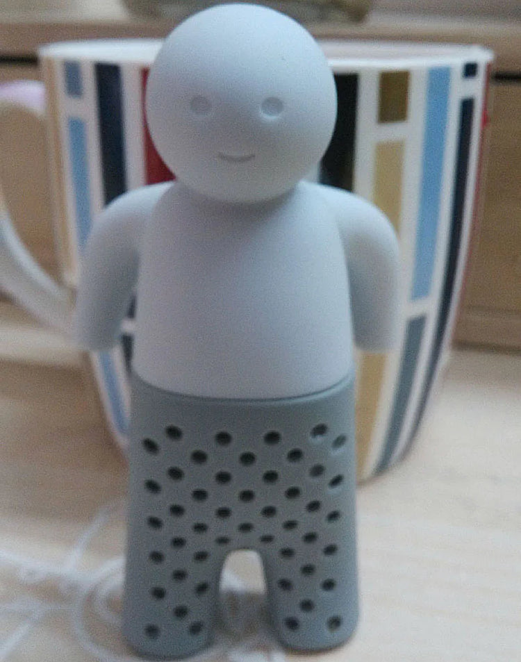Silicone Tea Strainer - view 4