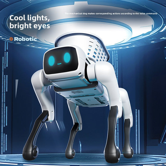 Intelligent Bionic Robot Dog with Remote Control product image 3