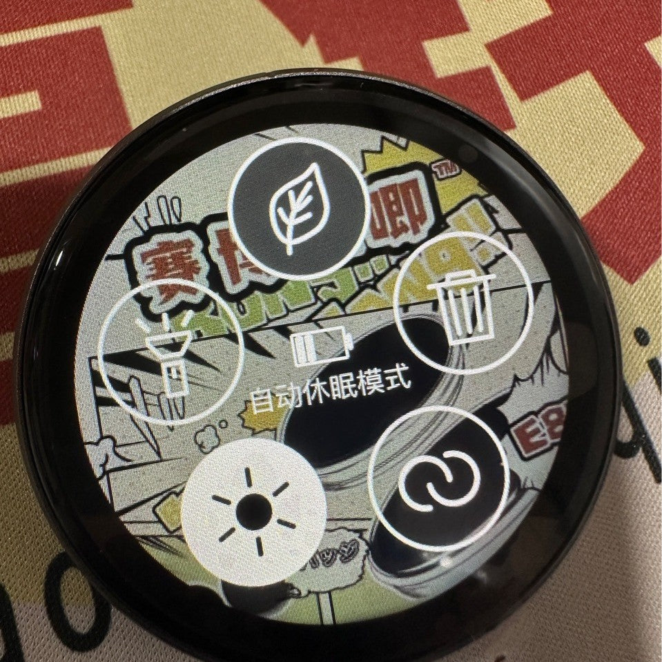 Smart Touch Screen Electronic Badge product image 3