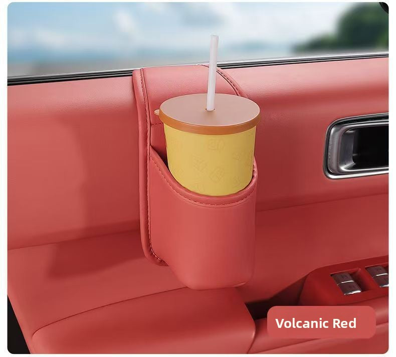 In-Vehicle Multi-Function Storage Box