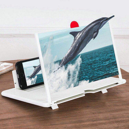 Ultra-clear amplifier with blue light screen product image 1